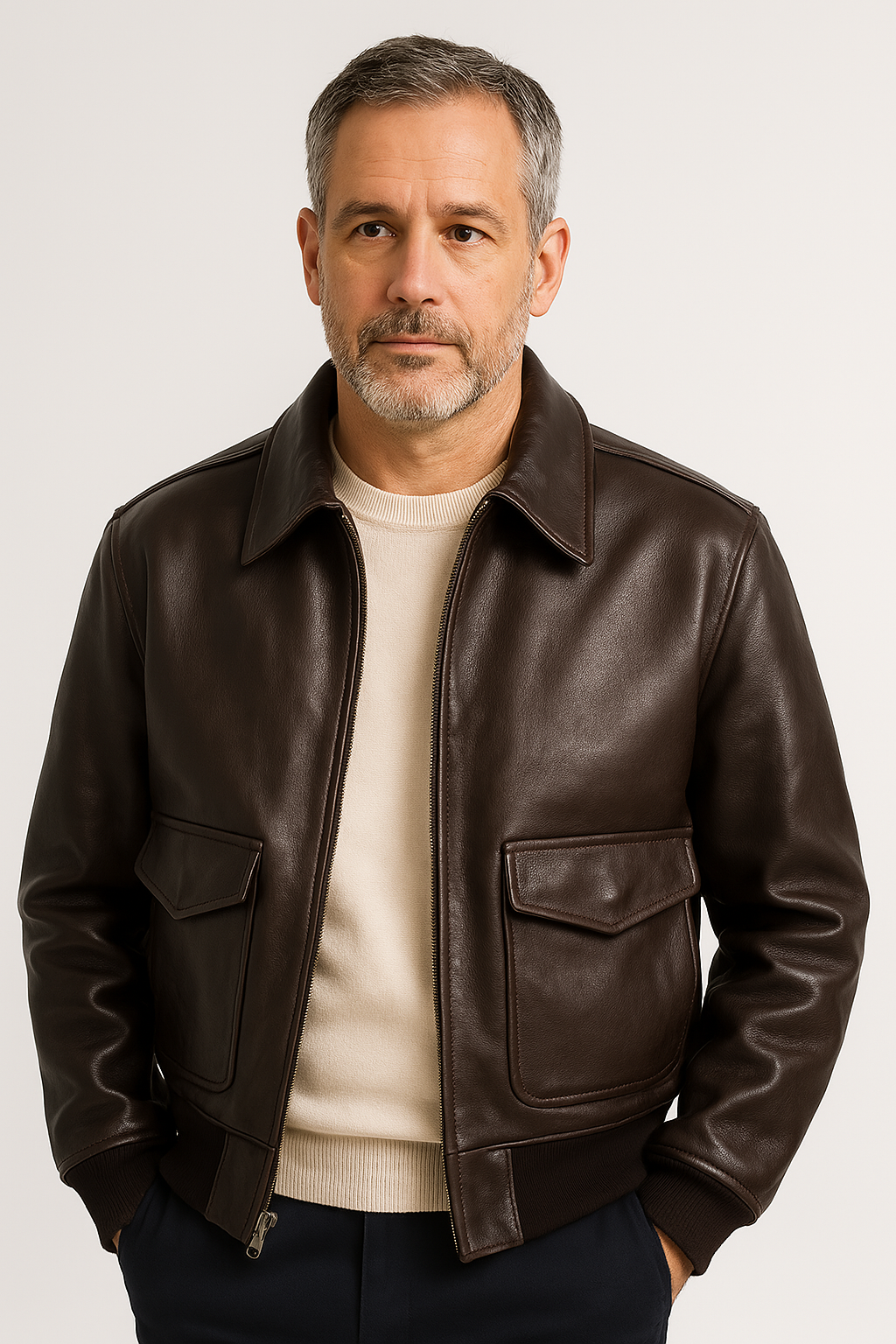 Jackson | Vintage-Jacke