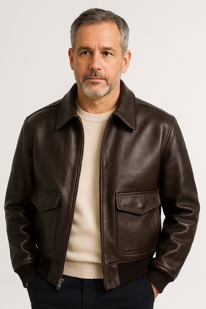 Jackson | Vintage-Jacke
