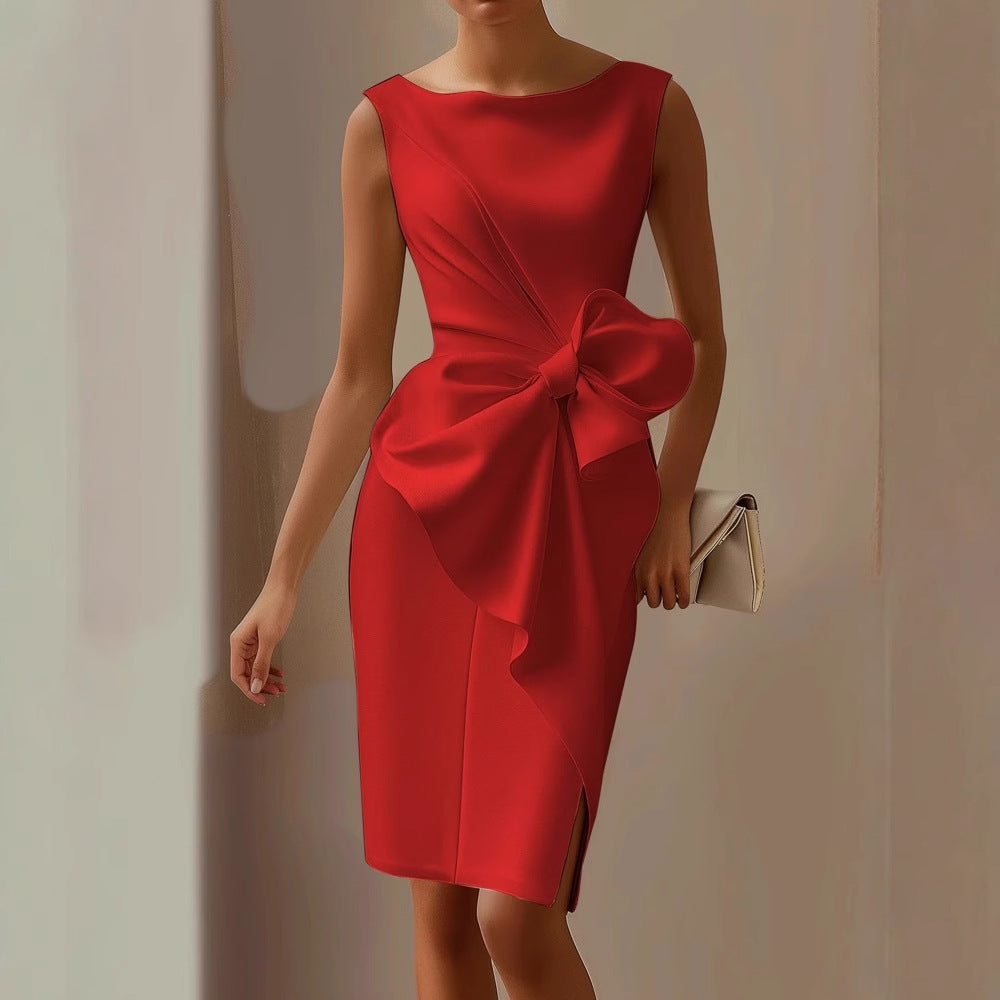 Fable | Stylisches ärmelloses Kleid