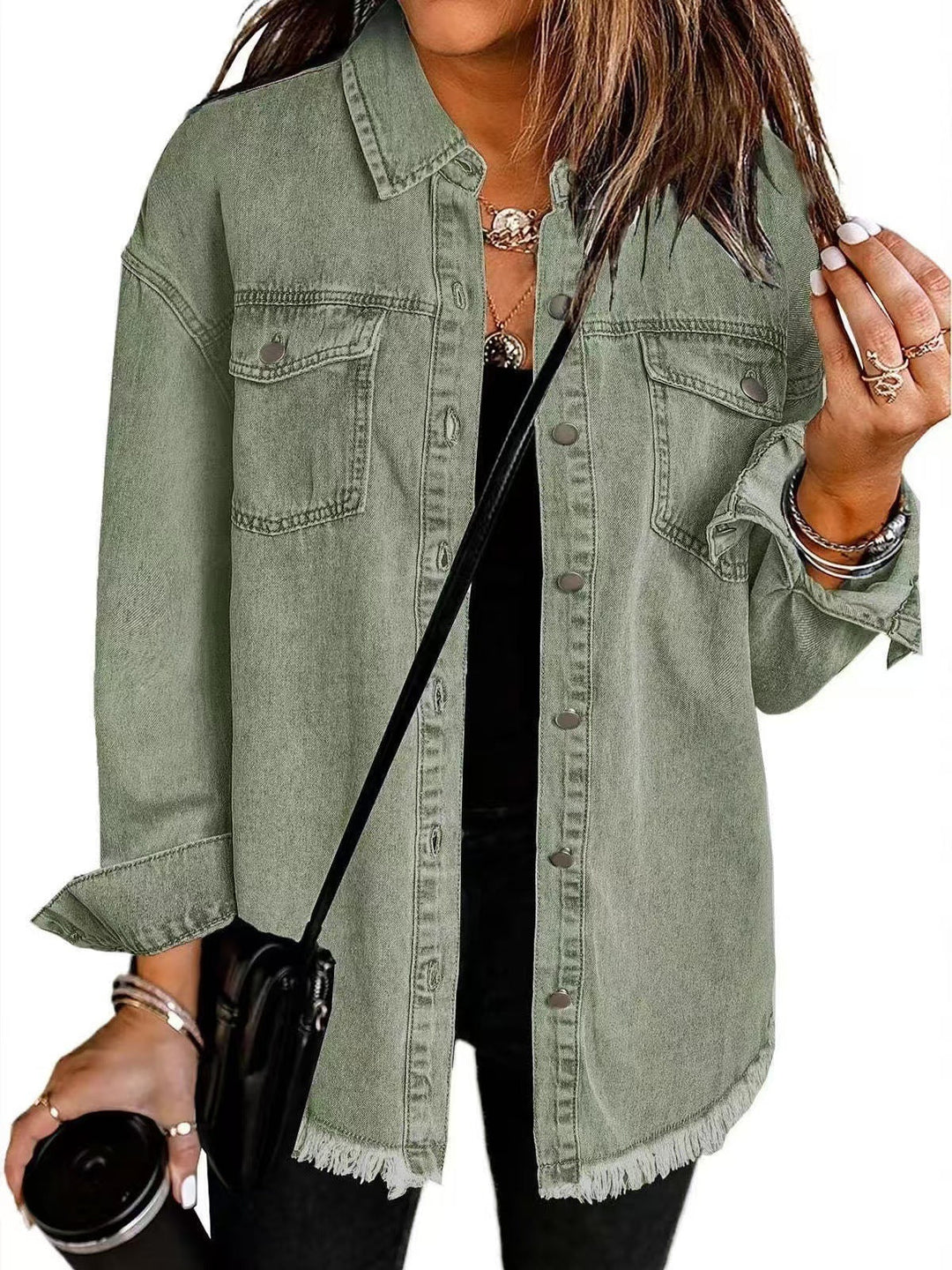 Ensley | Klassische Alltagsjacke