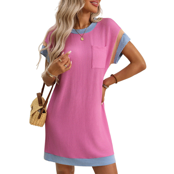 Drel | Bequemes Sommerkleid