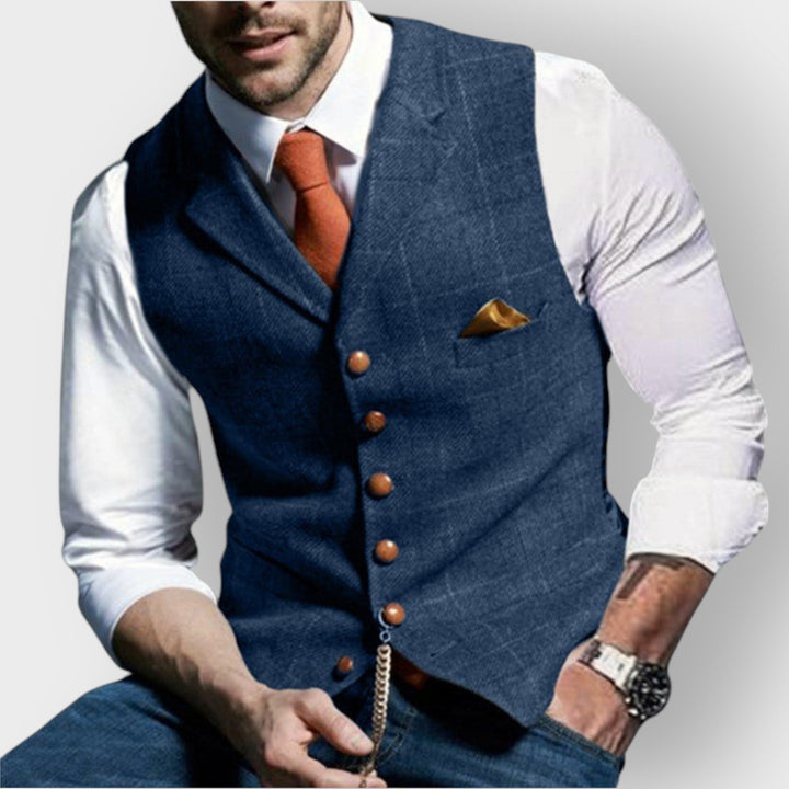 Maverick | Elegante und vielseitige Weste