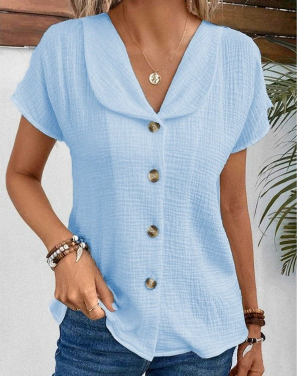 Aliana | Schicke Sommerbluse