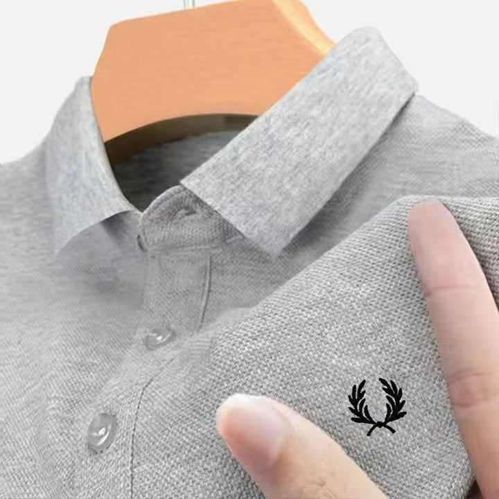 Armand | Elite Stretch-Poloshirt für zeitlosen Stil