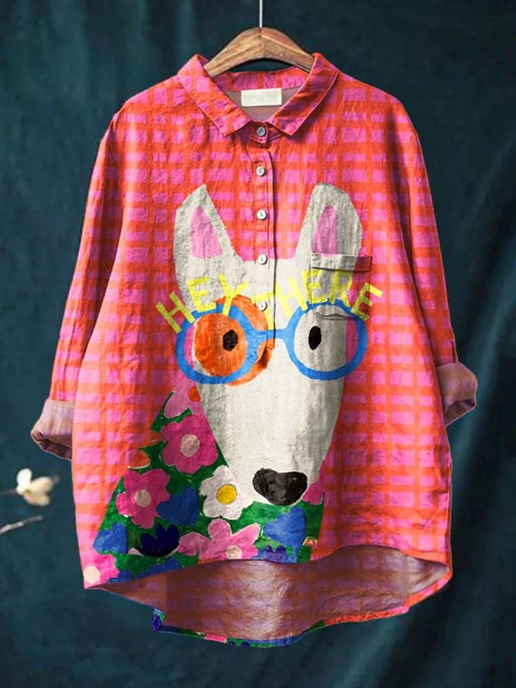 Calily | Hundekunst T-Shirt
