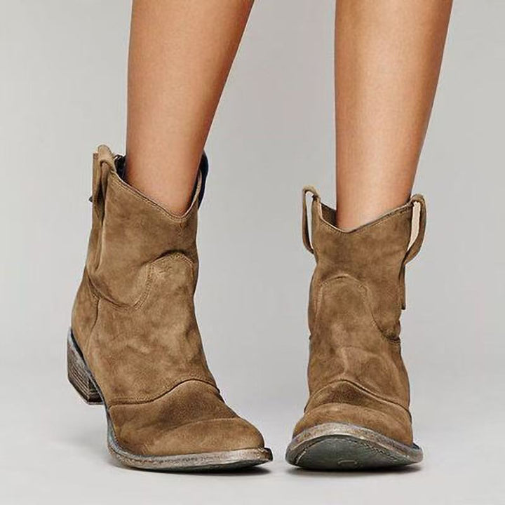 Hilda | Elegante Stiefel für den Alltag
