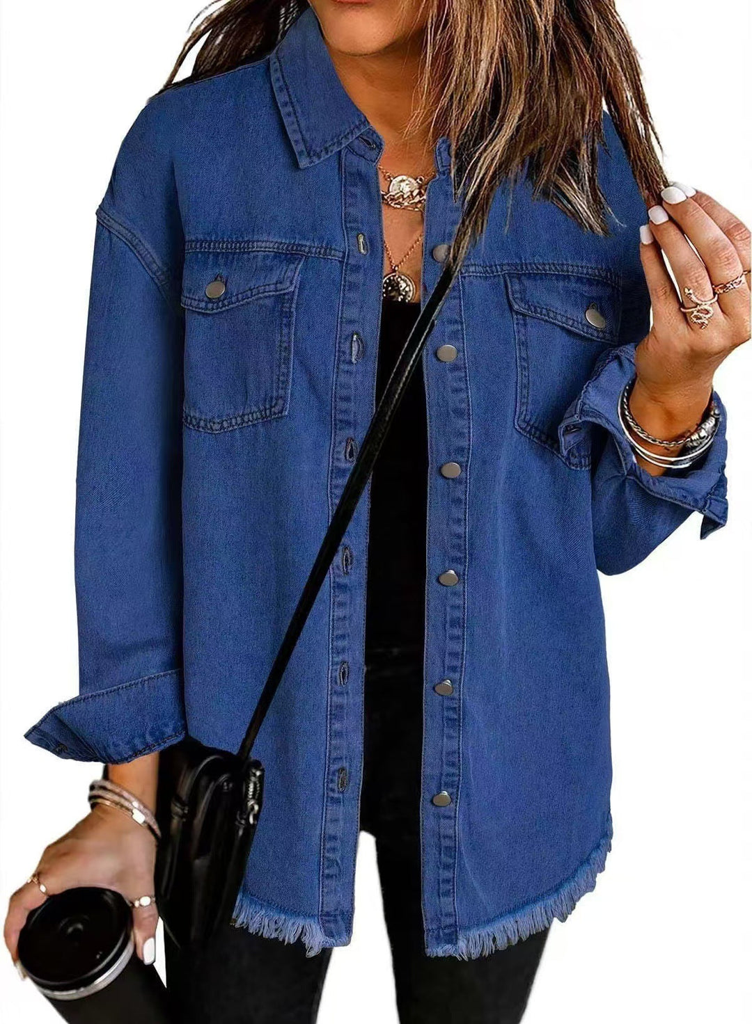 Ensley | Klassische Alltagsjacke