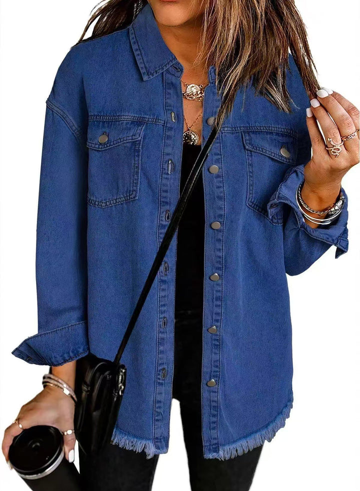 Ensley | Klassische Alltagsjacke