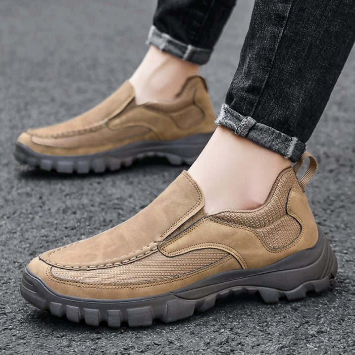 Jannis | Orthopädische Loafers für Herren