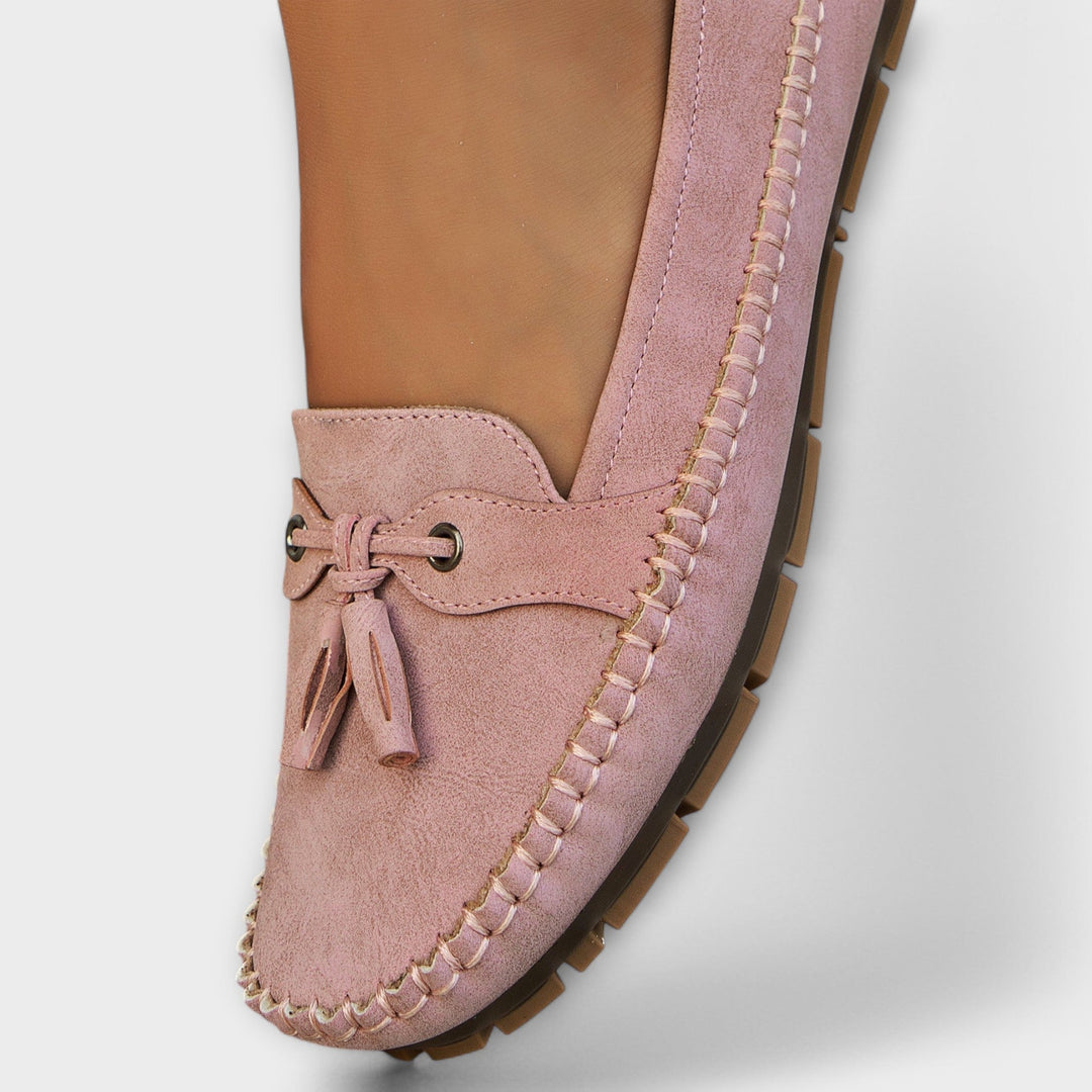 Renata | Weicher Slipper mit elegantem Design