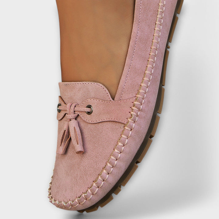 Renata | Weicher Slipper mit elegantem Design