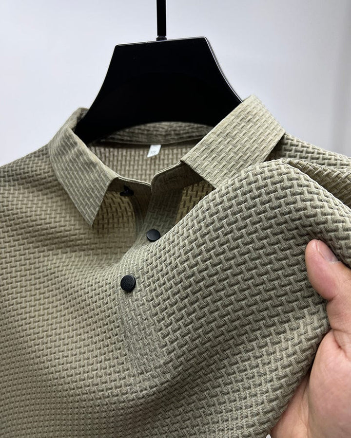 Jett | Luxus Polo-Shirt