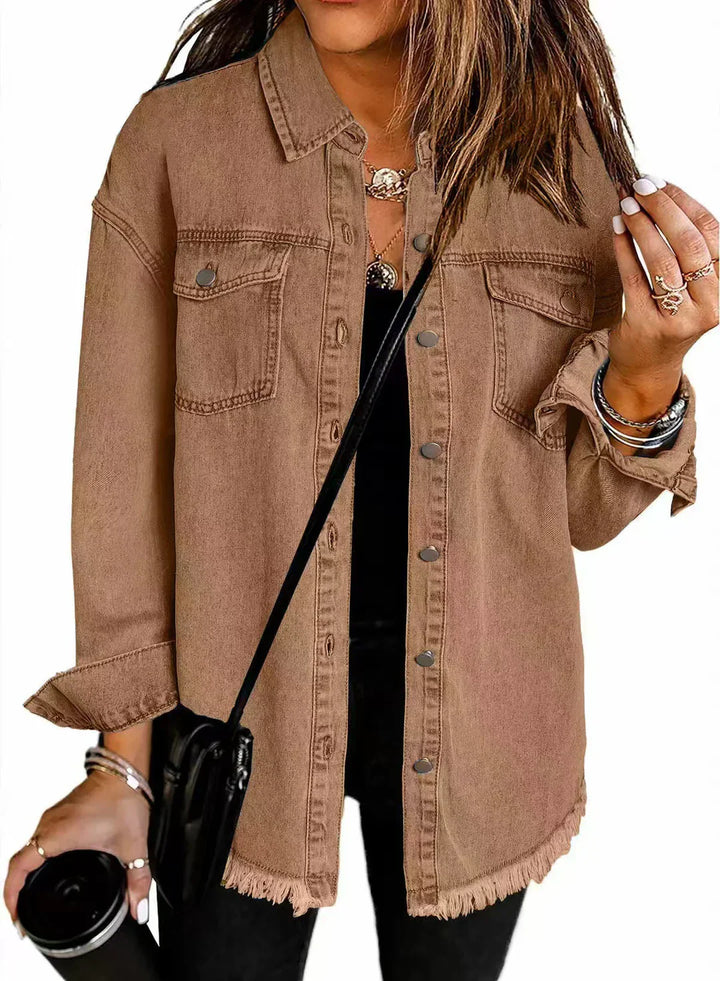 Ensley | Klassische Alltagsjacke