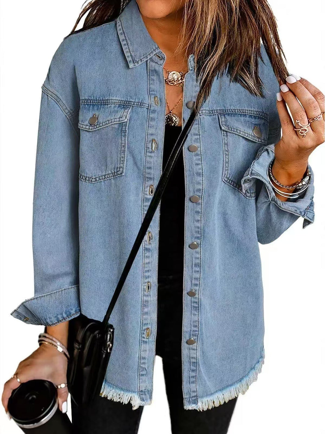 Ensley | Klassische Alltagsjacke