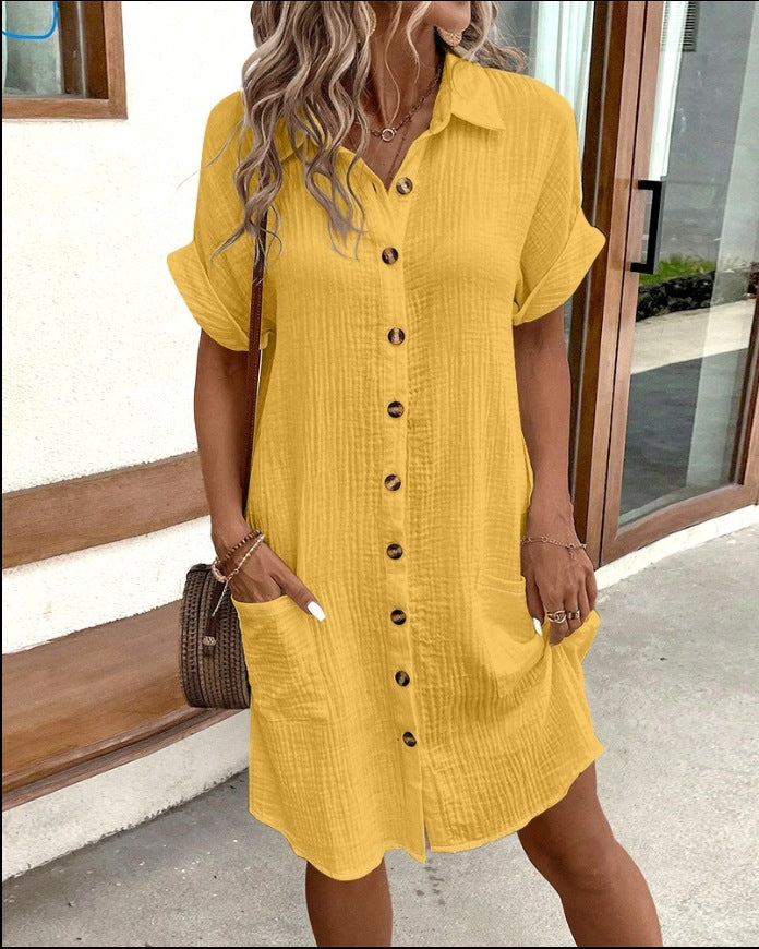 Averi | Bequemes Sommerkleid