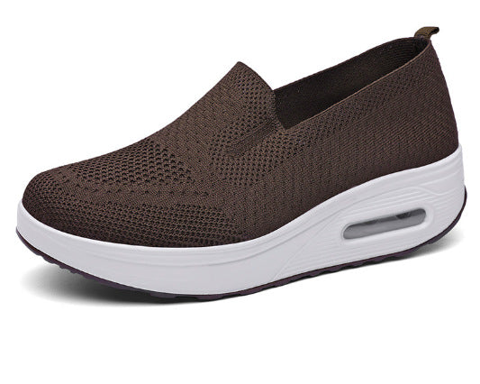 Luzia | Atmungsaktiver orthopädischer Schuh für Frauen