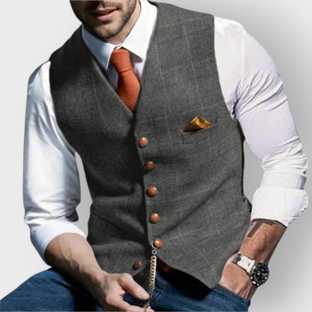 Maverick | Elegante und vielseitige Weste