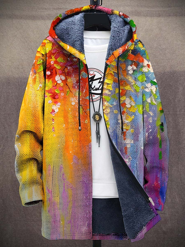 Angelo | Kunst-Mode-Strickjacke