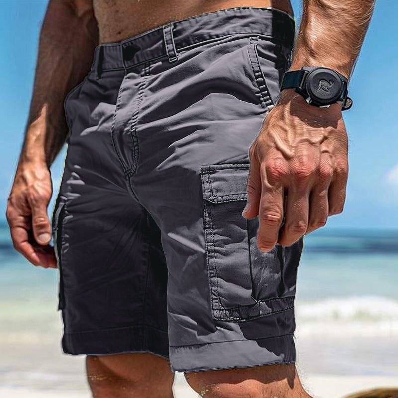 Neil | Cargo-Shorts mit bequemer Passform