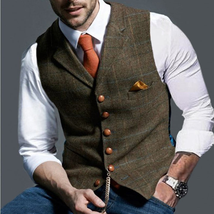 Maverick | Elegante und vielseitige Weste