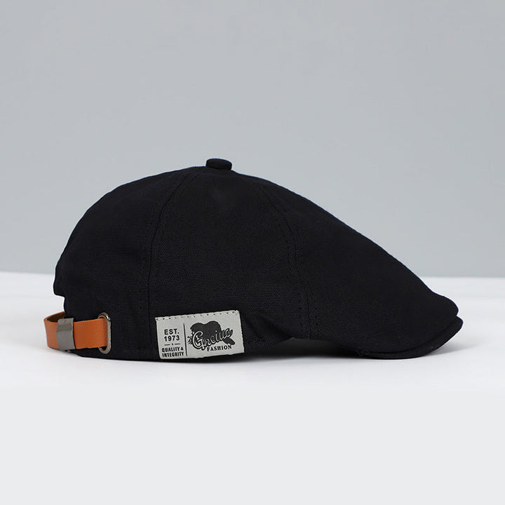 Bennet | Vintage Newsboy Mütze