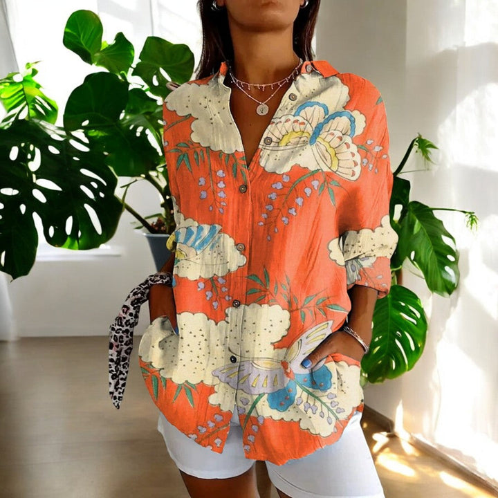 Mae | Elegante Bluse