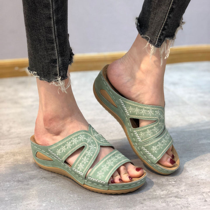 Viviaza | Alltagskomfort Orthopädische Sandalen