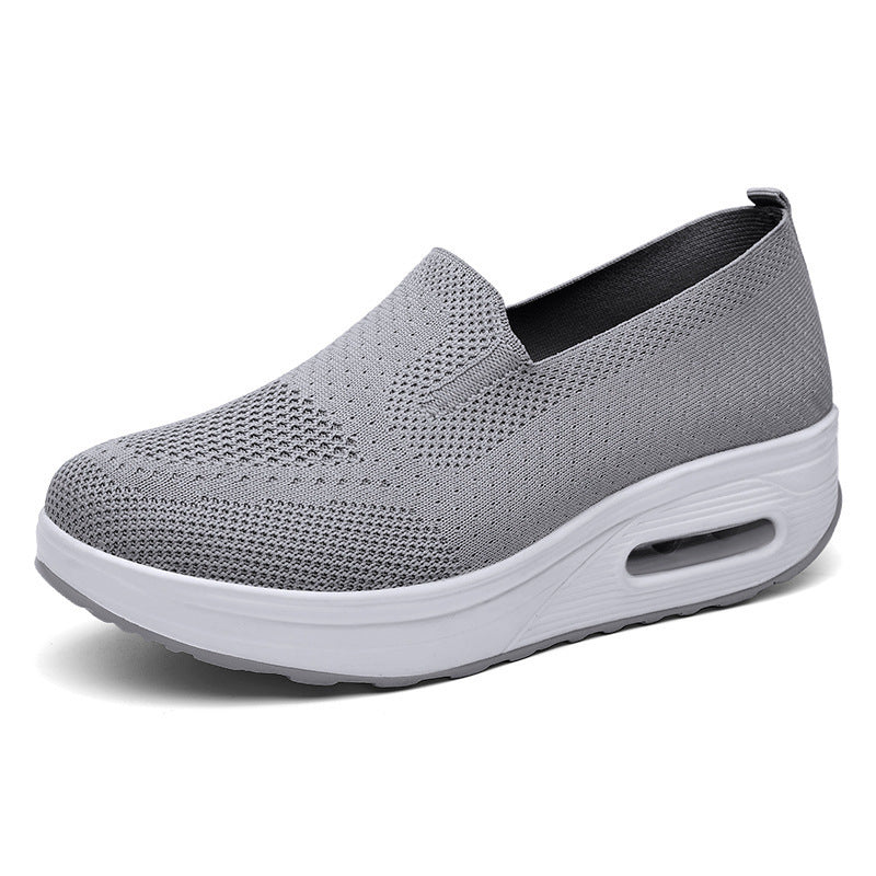 Luzia | Atmungsaktiver orthopädischer Schuh für Frauen