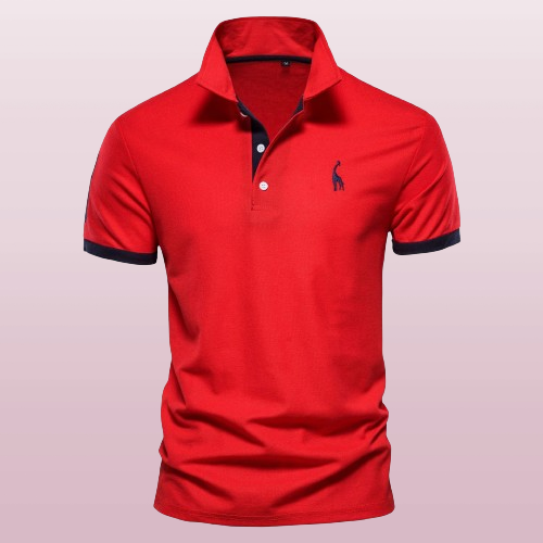 Parker | Stilvolles Polohemd