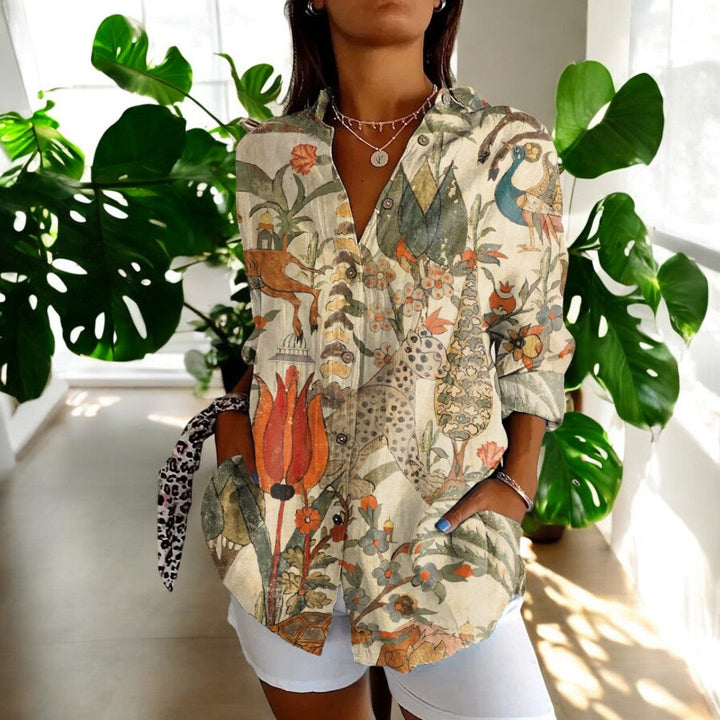 Mae | Elegante Bluse