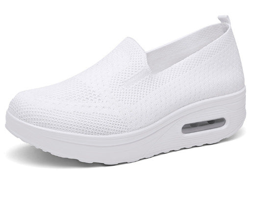 Luzia | Atmungsaktiver orthopädischer Schuh für Frauen