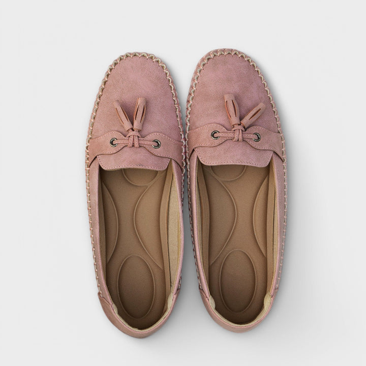 Renata | Weicher Slipper mit elegantem Design