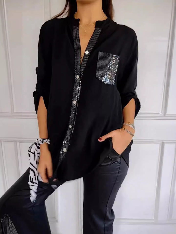Ebyang | Schickes Glamour-Top