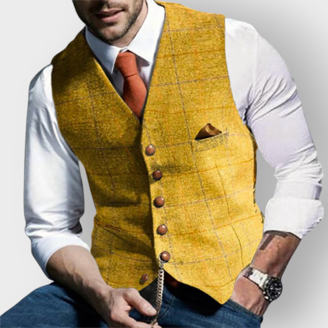 Maverick | Elegante und vielseitige Weste