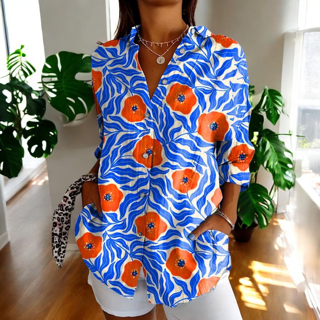 Mae | Elegante Bluse
