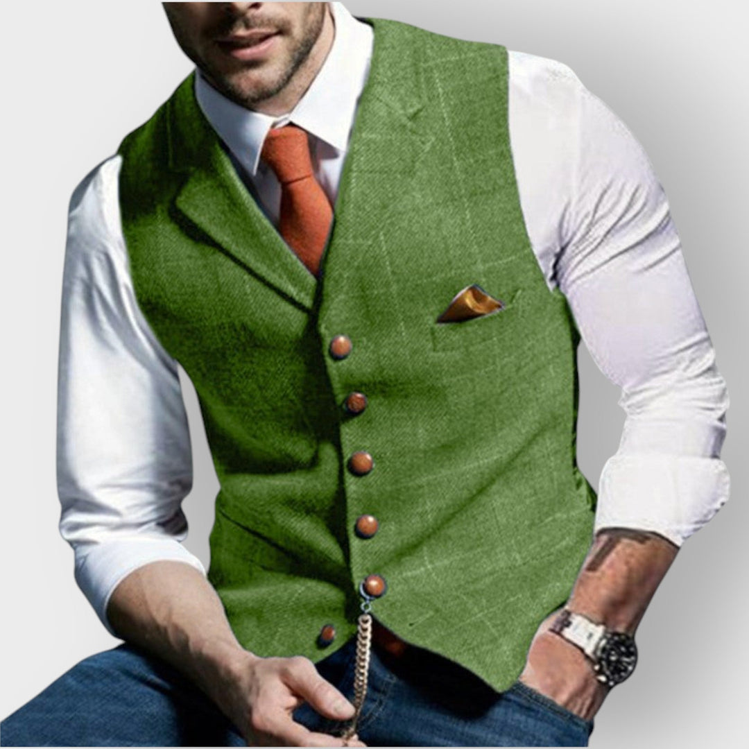Maverick | Elegante und vielseitige Weste