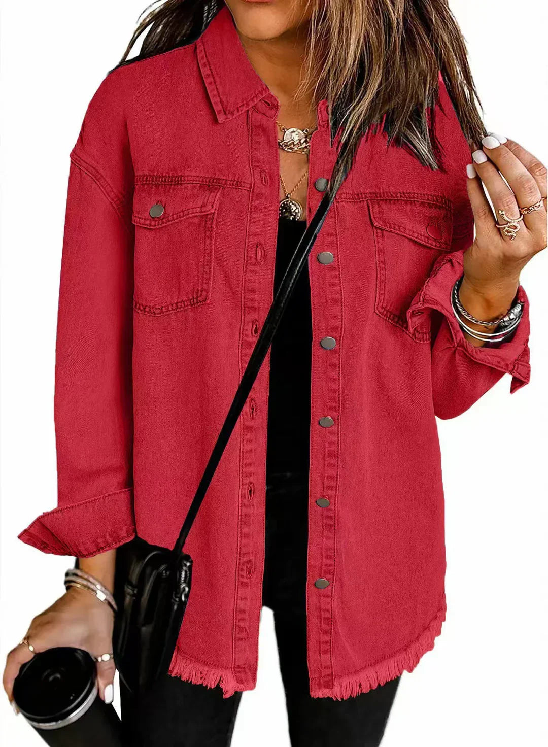 Ensley | Klassische Alltagsjacke