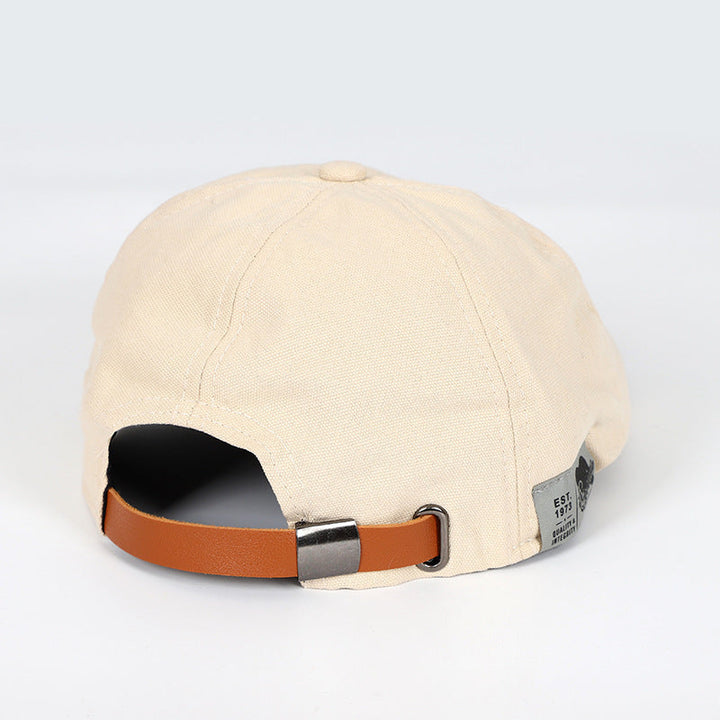 Bennet | Vintage Newsboy Mütze