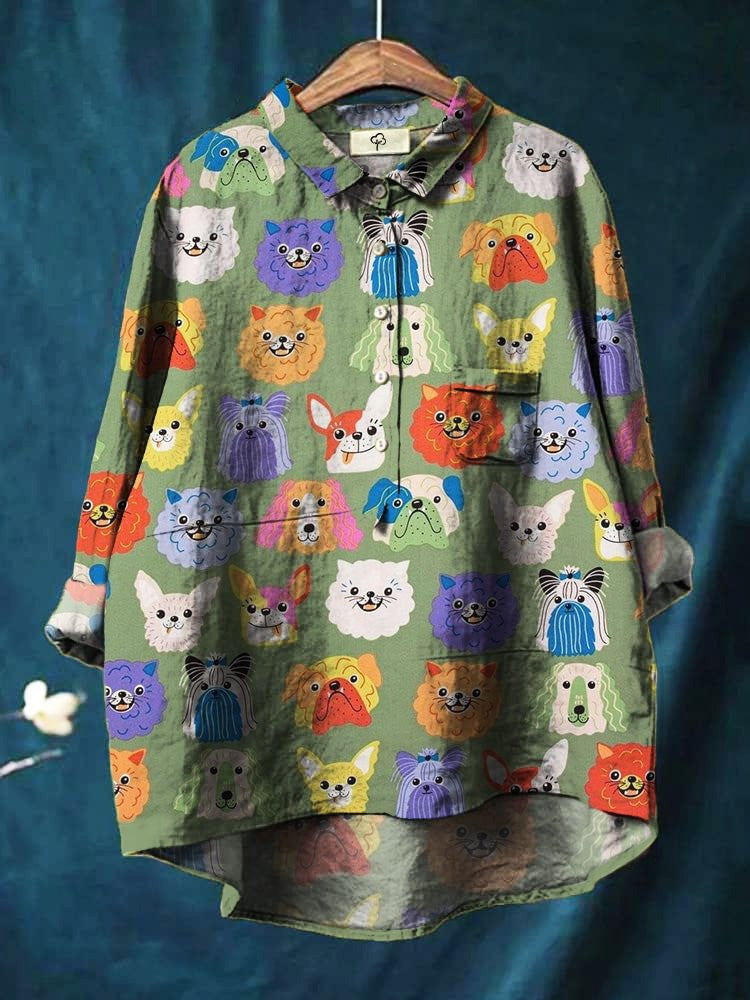 Calily | Hundekunst T-Shirt