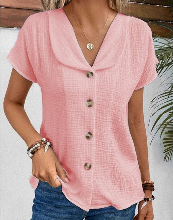 Aliana | Schicke Sommerbluse