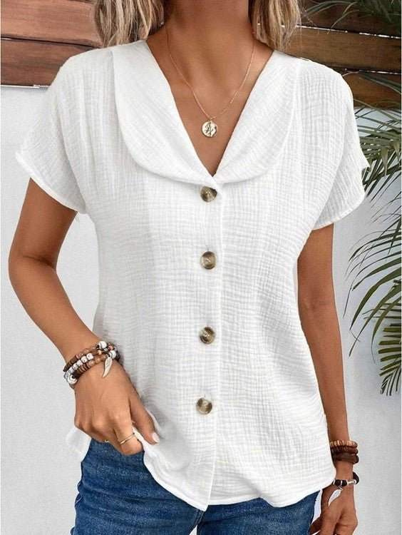 Aliana | Schicke Sommerbluse