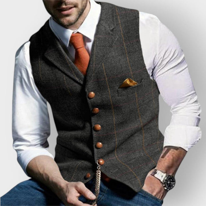 Maverick | Elegante und vielseitige Weste