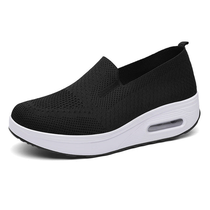 Luzia | Atmungsaktiver orthopädischer Schuh für Frauen