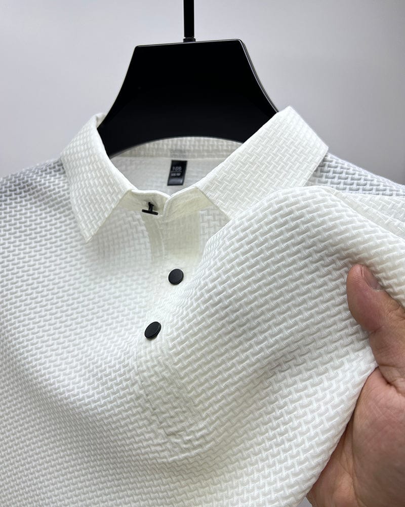 Jett | Luxus Polo-Shirt