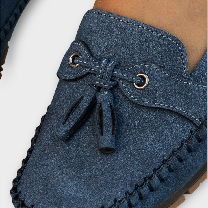 Renata | Weicher Slipper mit elegantem Design