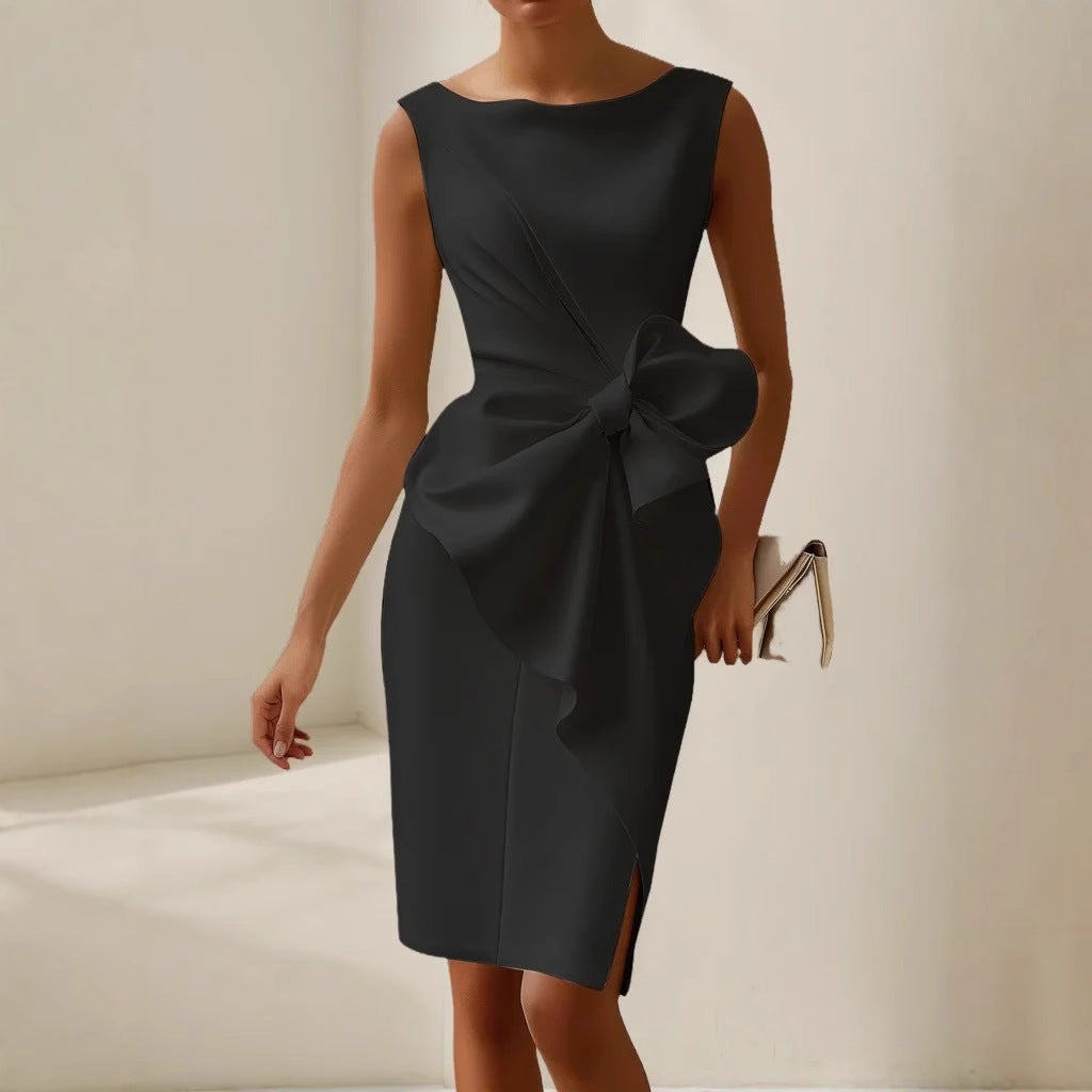 Fable | Stylisches ärmelloses Kleid