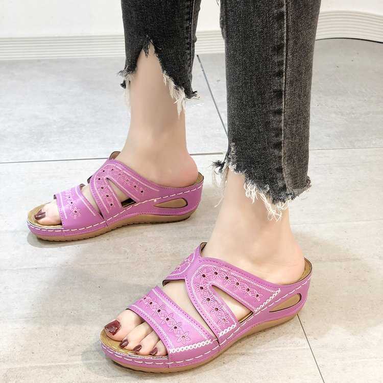Viviaza | Alltagskomfort Orthopädische Sandalen