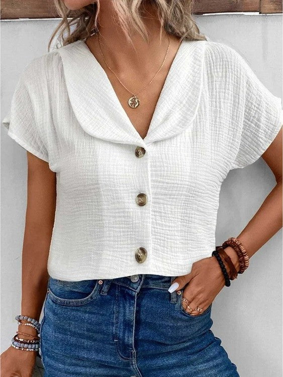 Aliana | Schicke Sommerbluse