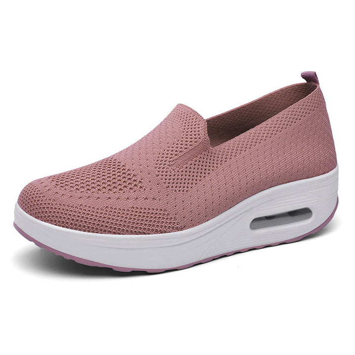 Luzia | Atmungsaktiver orthopädischer Schuh für Frauen