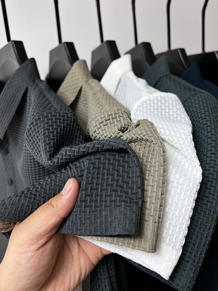 Jett | Luxus Polo-Shirt